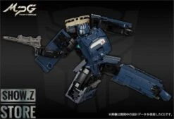 Takara Tomy Masterpiece Gattai MPG-02 Getsuei -Show.Z Store 90d8277a6c