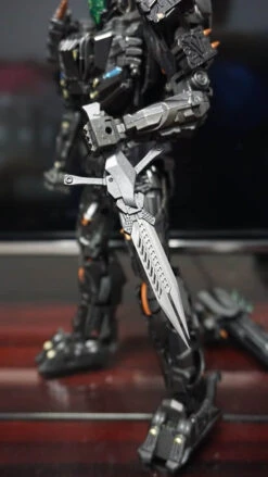 Mr-Bucket MR-02 Weapons Upgrade Kit Unique Toys UT R-01 Peru Kill AOE Lockdown -Show.Z Store 91a1347090