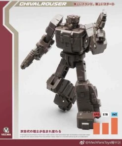 MechFansToys Vecma Toys VS-01 Chivalrouser G1 Chromedome -Show.Z Store 91e1c9fae9
