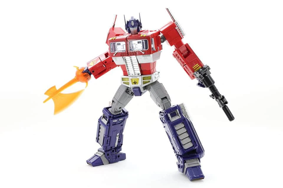 Weijiang WJ MPP10 Oversized Optimus Prime Weijiang WJ MPP10 Oversized Optimus Prime -Show.Z Store 9235bb94b0