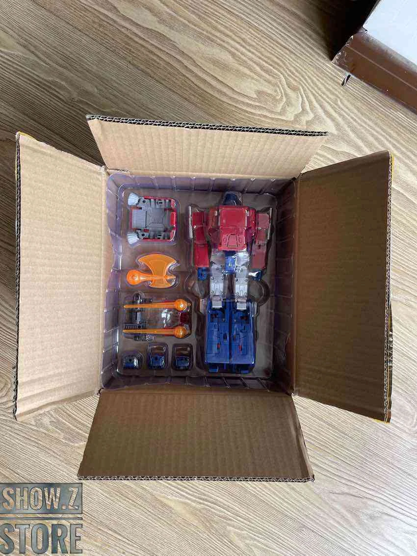 4th Party Masterpiece MP-44 Optimus Prime Version 3.0 Silver Leg Version 4th Party Masterpiece MP-44 Optimus Prime Version 3.0 Silver Leg Version -Show.Z Store 92b7b269bc