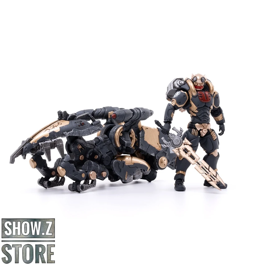 JoyToy Dark Source 1/18 Saluk Flame Dragon Cavalry Shadow Set of 2 JoyToy Dark Source 1/18 Saluk Flame Dragon Cavalry Shadow Set Of 2 -Show.Z Store 92edc7ec04