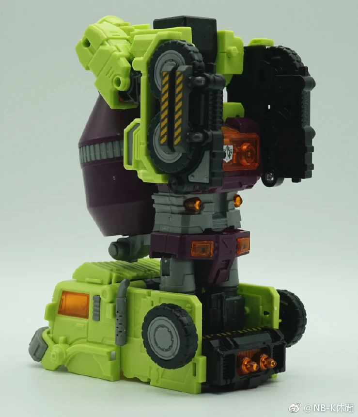 NBK-04 Mixer Truck MixMaster NBK-04 Mixer Truck MixMaster -Show.Z Store 9360e92769