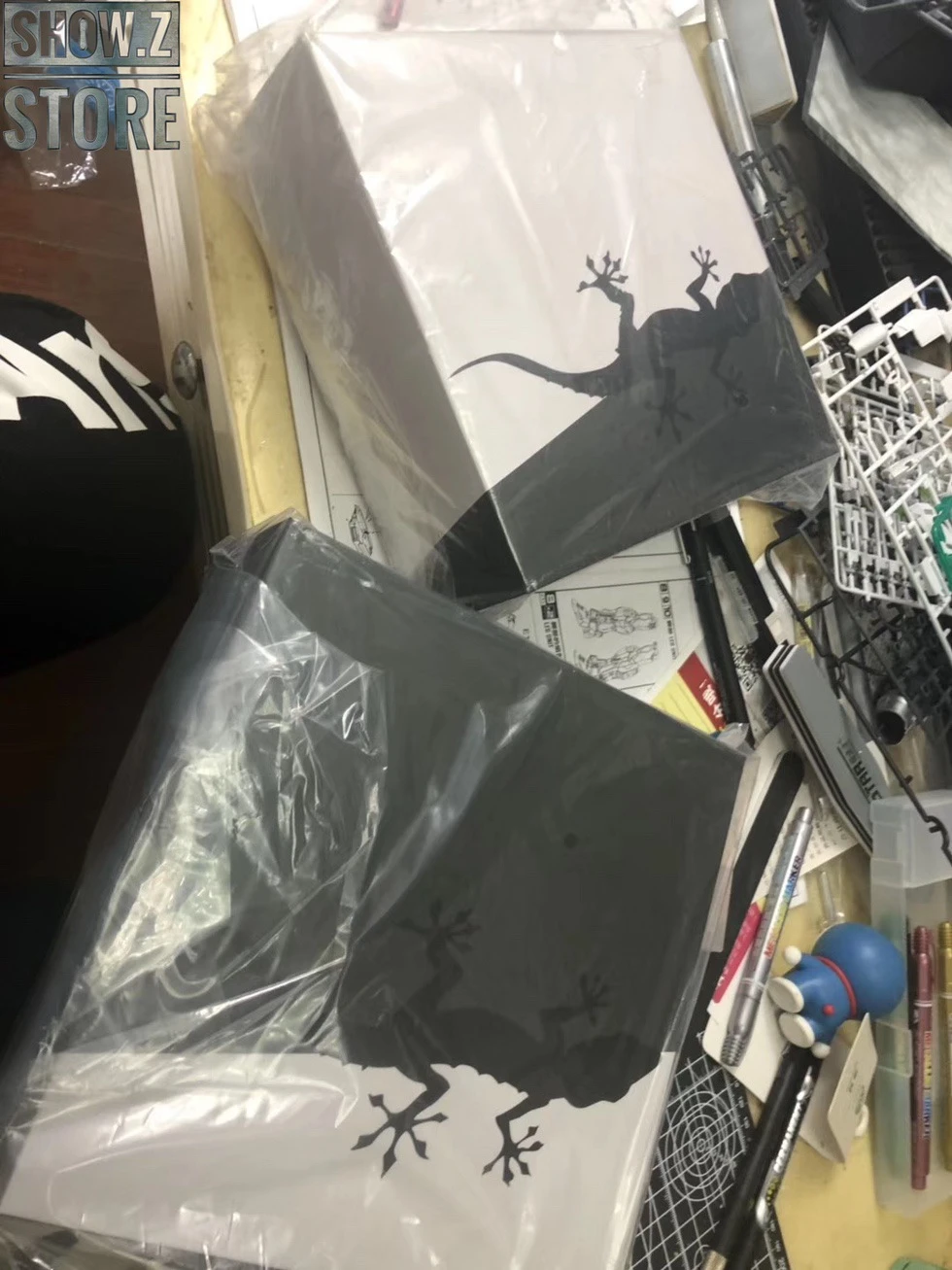 Metal Soldier MS 1/100 MS-06J MS06J Zaku II White Ogre Gundam Mobile Suit Metal Soldier MS 1/100 MS-06J MS06J Zaku II White Ogre Gundam Mobile Suit -Show.Z Store 937edd0e0a