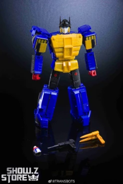 [Coming Soon] X-Transbots MX-26B Bond & James Punch & CounterPunch Japan Version -Show.Z Store 93942572e8