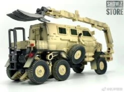 TF Dream Factory GOD-09S Steel Claw Bonecrusher Movie Leader Class Smoke Paint Version -Show.Z Store 93fccf4b9c