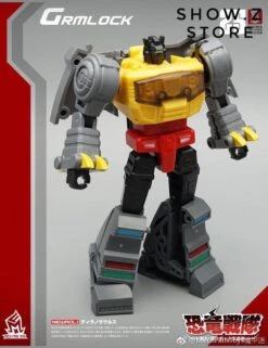 MechFansToys MFT MF-25N Grimlock Comic Version -Show.Z Store 9469278143