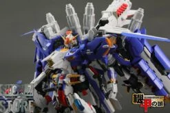 Mechanicore 1/72 MASX-0033 MSA-0011 [Ext] Ex-S Gundam Clear Version -Show.Z Store 9474d0e69d