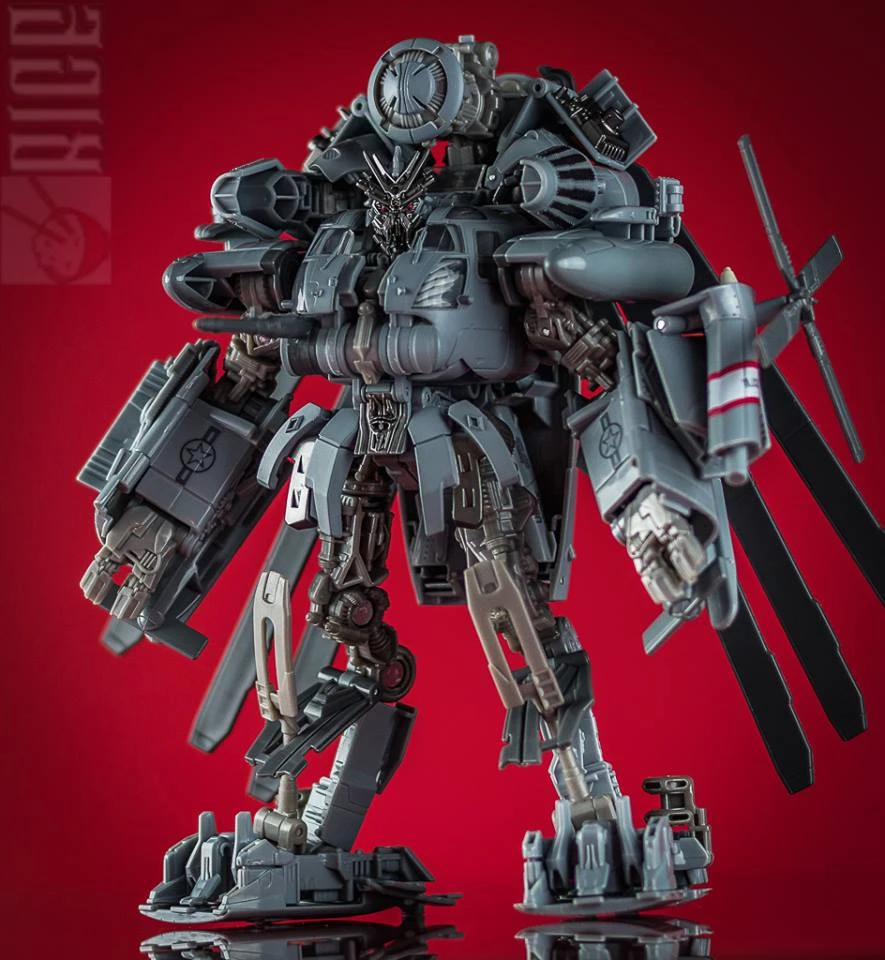 Takara Studio Series Leader Class Blackout SS-08 Takara Studio Series Leader Class Blackout SS-08 -Show.Z Store 94b0874236