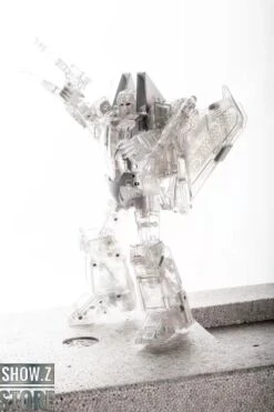 [White Box]4th Party Masterpiece MP-52 Starscream 2.0 Ghost Version -Show.Z Store 94cfdb7b10