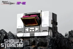 [Pre-Order] Robot Paradise RP-02 Acoustic Blaster Soundblaster W/ Ratbat -Show.Z Store 94d1a82efc