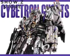 Black Mamba BMB LS-01P LS01P Cybetron Ghosts Nitro -Show.Z Store 94dee21e45