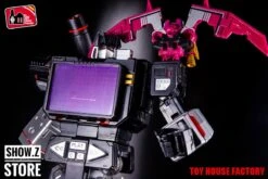 Toy House Factory THF-01B Soundblaster Soundwave MP-13B -Show.Z Store 951602a813