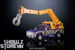 XTransbots MX-9B Paean Hoist Diamond Blue Version -Show.Z Store 95246d36c7