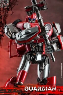Zeta Toys ZV-03 Guardian Cliffjumper 10 Zeta Toys ZV-03 Guardian Cliffjumper -Show.Z Store 95303a286f