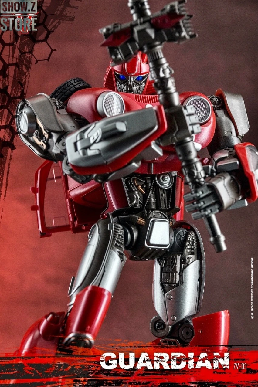 Zeta Toys ZV-03 Guardian Cliffjumper Zeta Toys ZV-03 Guardian Cliffjumper -Show.Z Store 95303a286f