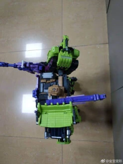 [New In Box] Jinbao Oversized Devastator Long Haul & Hook [Set C] -Show.Z Store 957bc60957