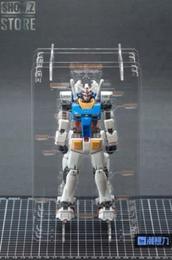 Inforce MG02 MG 1/100 RX-78-2 GUNDAM Ver.2.0 Internal Structure Showcase Display -Show.Z Store 9583ecf9a6