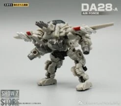 MechFansToys Mech Fans Toys MFT DA-28A DA28A Air Force Powered System Delta -Show.Z Store 95e6fecf07