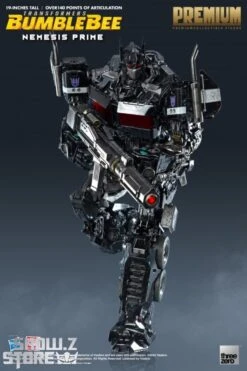 Threezero Transformers: Bumblebee Premium Nemesis Prime -Show.Z Store 96141439fb