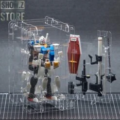 Inforce MG02 MG 1/100 RX-78-2 GUNDAM Ver.2.0 Internal Structure Showcase Display -Show.Z Store 9621dc5292