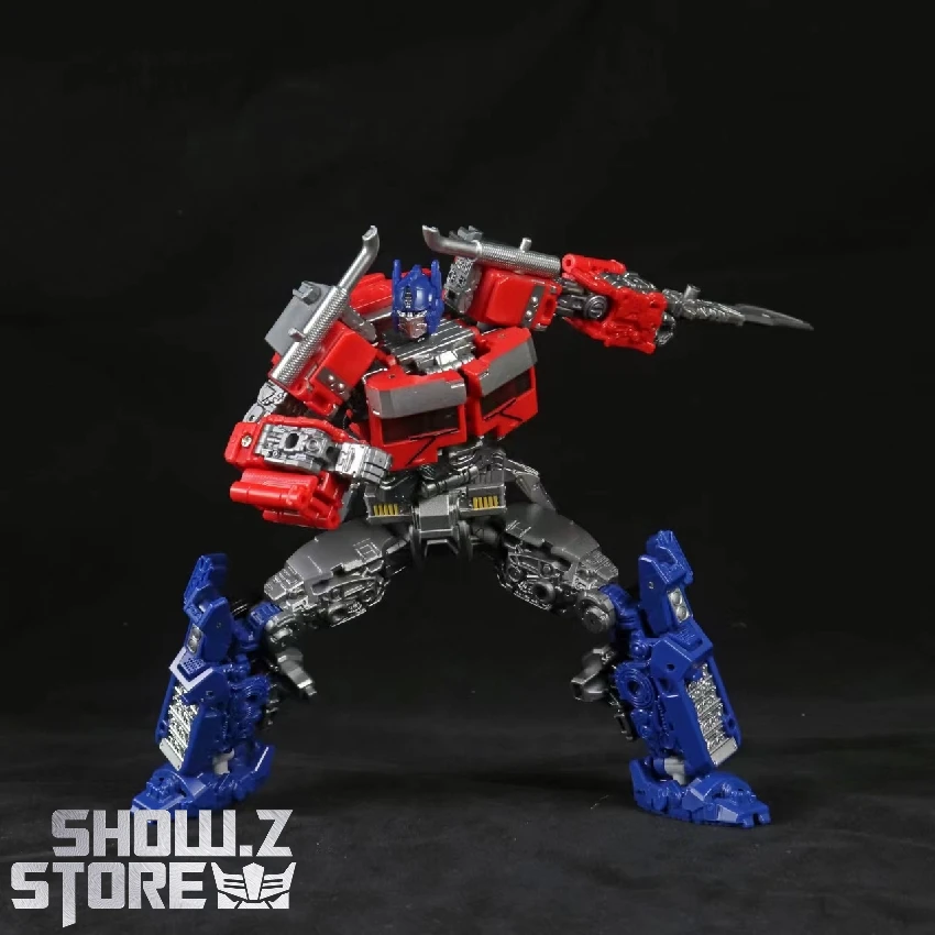 Black Mamba OP-01 Studio Series SS-102 Optimus Prime Black Mamba OP-01 Studio Series SS-102 Optimus Prime -Show.Z Store 9660129226