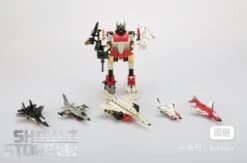 4th Party Transformers G1 Superion Set Of 5 -Show.Z Store 96a53115de