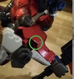 [Parts Not Working][EU Buyer Only] NeoArt Toys Dual Form Leonidas White Lion -Show.Z Store 96b8d93f95