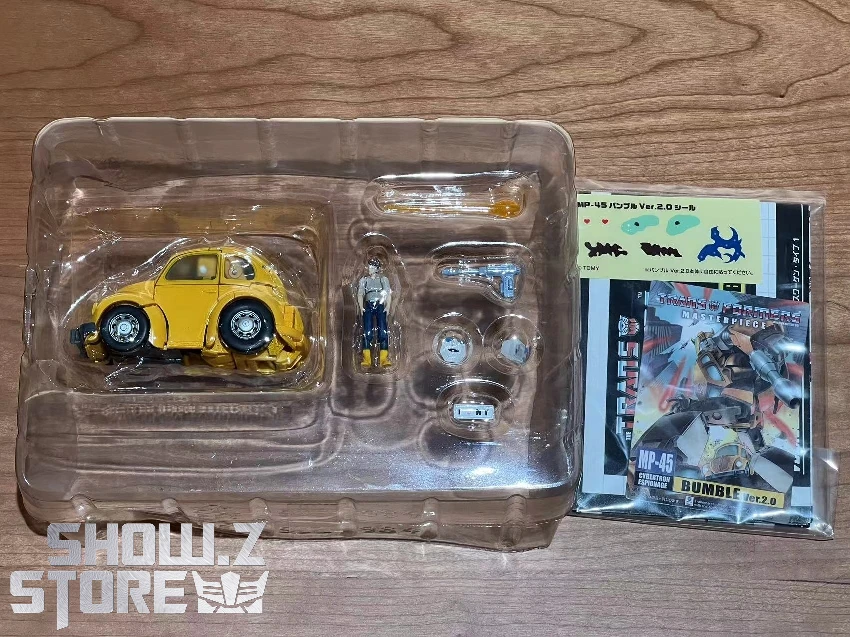 4th Party Masterpiece MP-45 Bumblebee 4th Party Masterpiece MP-45 Bumblebee -Show.Z Store 96c203f692