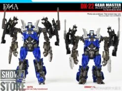 DNA Design DK-22 Upgrade Kit For SS-32/44/05 Studio Series DOTM Wreckers -Show.Z Store 96fd474b82