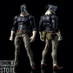 Sentinel Toys 1000Toys 1/12 No Guns Life Juzo Inui PX Previews Exclusive -Show.Z Store 970bd77126
