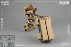 MS General 1/10 MG-04 HuangGai Model Kit -Show.Z Store 9739a23640