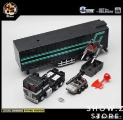 Mech Planet Hot Soldiers HS-02B General Commander Nemesis Prime -Show.Z Store 976f50668e