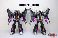 Robot Hero CG-03 Oversized Skywarp MP06 4 Robot Hero CG-03 Oversized Skywarp MP06 -Show.Z Store 979a06122c