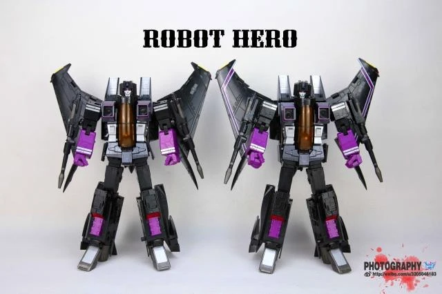 Robot Hero CG-03 Oversized Skywarp MP06 Robot Hero CG-03 Oversized Skywarp MP06 -Show.Z Store 979a06122c