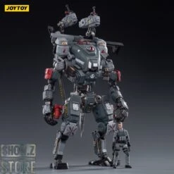JoyToy Source 1/24 God Of War 86 Mecha W/ Pilot Grey Version 3 JoyToy Source 1/24 God Of War 86 Mecha W/ Pilot Grey Version -Show.Z Store 97ca62c222