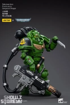 JoyToy Source 1/18 Warhammer 40K Salamanders Eradicators Sergeant Bragar -Show.Z Store 97f76c1821