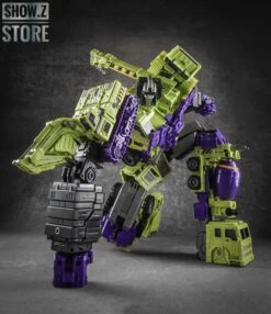 ToyWorld TW-C07X Constructor Devastator Perfect Edition Set Of 6 5 ToyWorld TW-C07X Constructor Devastator Perfect Edition Set Of 6 -Show.Z Store 9827d5949c
