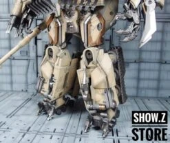 TF Dream Factory GOD-02 Tank Warrior Desert Color -Show.Z Store 983e916377