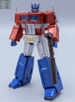 Magic Square MS-B18X Light Of Justice Optimus Prime Metallic Version -Show.Z Store 986ea81e3e