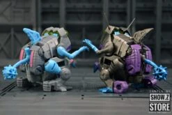 MechFansToys MFT MF-26 Sharkticons Set Of 3 -Show.Z Store 98b40c6a0f