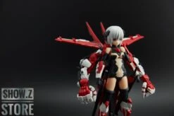 Future Model Weapon Girl-01 1/144 RG MBF-P02 Astray Red Frame & Powered Red & Flight Unit -Show.Z Store 98be986f87