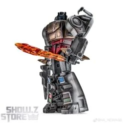 NewAge H44Z Ymir Grimlock Damaged Metallic Version -Show.Z Store 98c69fec7f
