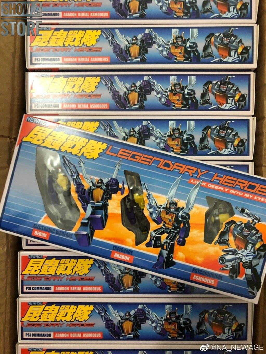 NewAge H-10+ Abadon Kickback H-11+ Berial Shrapnel H-12+ Asmodeus Bombshell Insecticons Set of 3 Comic Version NewAge H-10+ Abadon Kickback H-11+ Berial Shrapnel H-12+ Asmodeus Bombshell Insecticons Set Of 3 Comic Version -Show.Z Store 98dc694d72