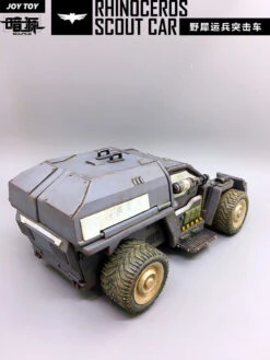 JoyToy Source Acid Rain Vehicle Rhinoceros Scout Car Ver.2 -Show.Z Store 9913caa677