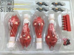 Metal Club 1/100 NZ-666 Kshatriya Red Comet Version 13 Metal Club 1/100 NZ-666 Kshatriya Red Comet Version -Show.Z Store 992170811f