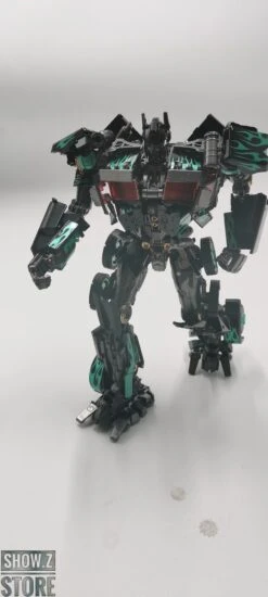 Black Mamba KM-01L Knight Of Light Nemesis Prime -Show.Z Store 993d563b0f