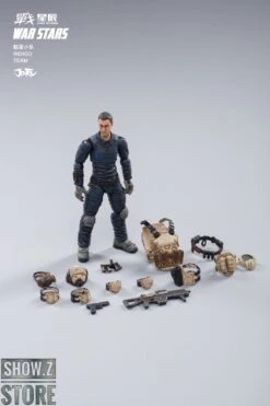 JoyToy Source 1/18 War Stars Starhawk 8th Army Indigo Fleet Set Of 3 9 JoyToy Source 1/18 War Stars Starhawk 8th Army Indigo Fleet Set Of 3 -Show.Z Store 99acde5286