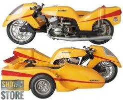 [Pre-Order] Medicom Real Action Heroes Android Kikaider & Side Machine Ultimate Set -Show.Z Store 99b039364a