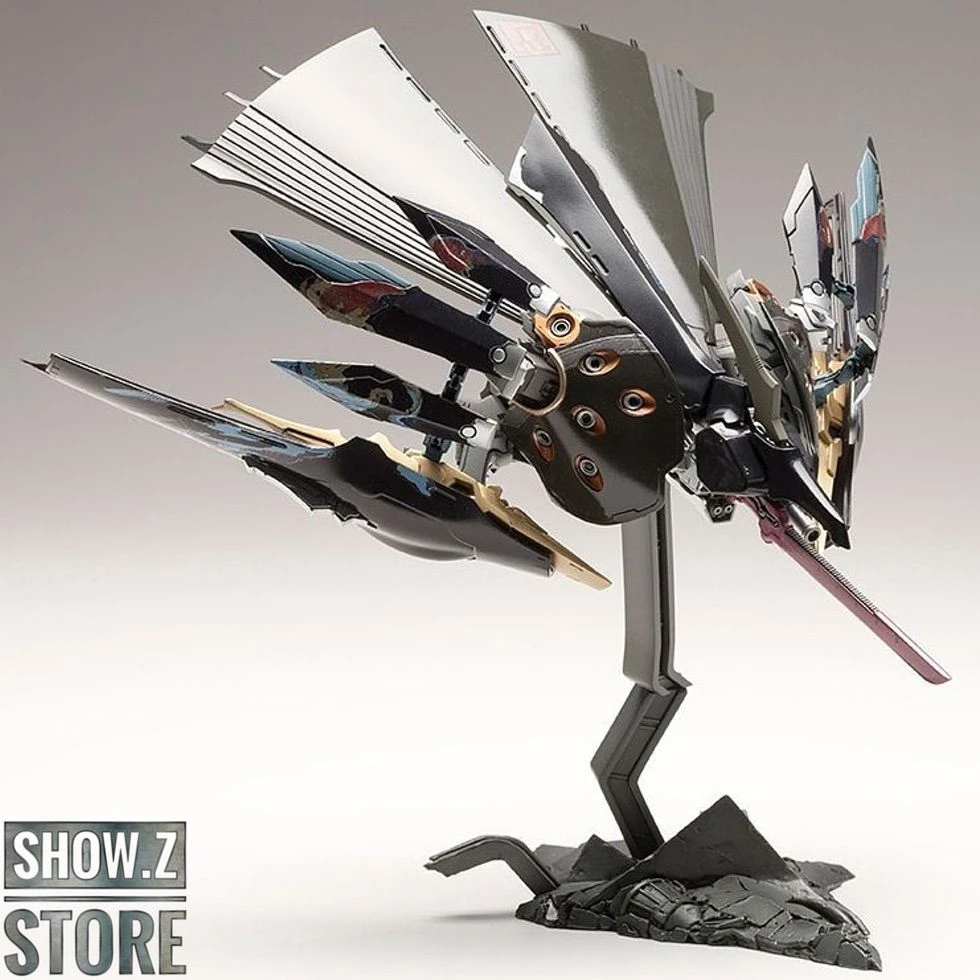 Kotobukiya Ikaruga 1/144 Hitekkai Ginkei Black Version Model Kit Kotobukiya Ikaruga 1/144 Hitekkai Ginkei Black Version Model Kit -Show.Z Store 99c53b8d1a